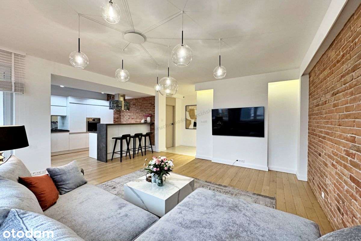 Stylowe dwu-pokojowe 66,1 m² w centrum Ostrołęki-5