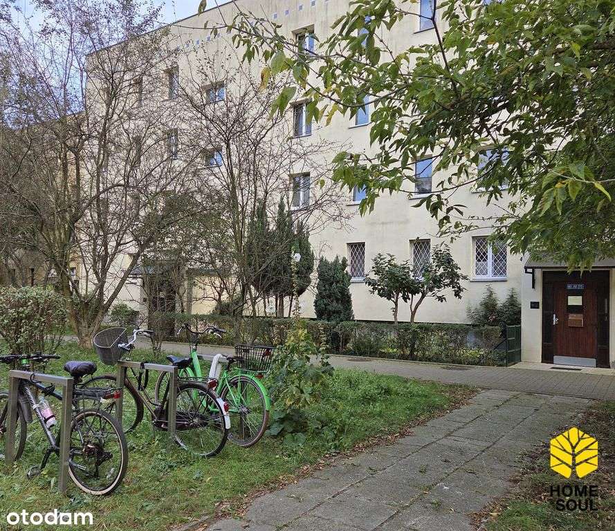 Rozkładowe mieszkanie na Natolinie 68m2-13