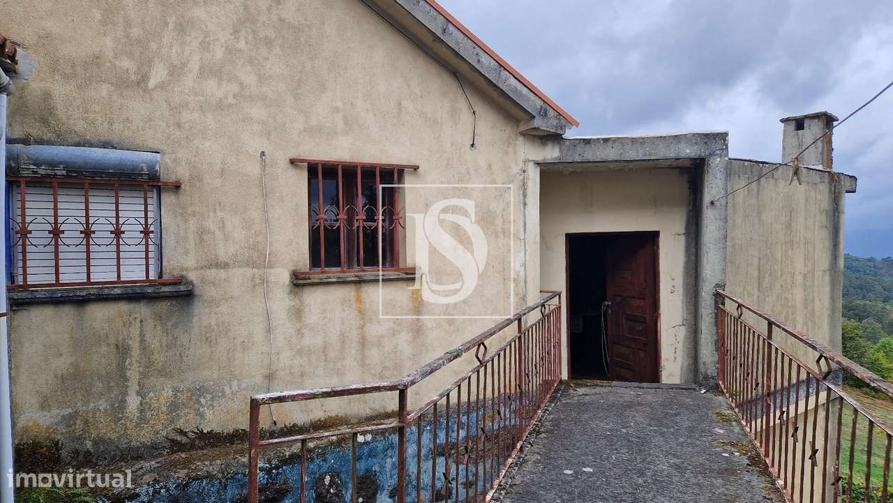 Vivenda de campo e vários terrenos para venda em Zebral, Vieira do Min-7