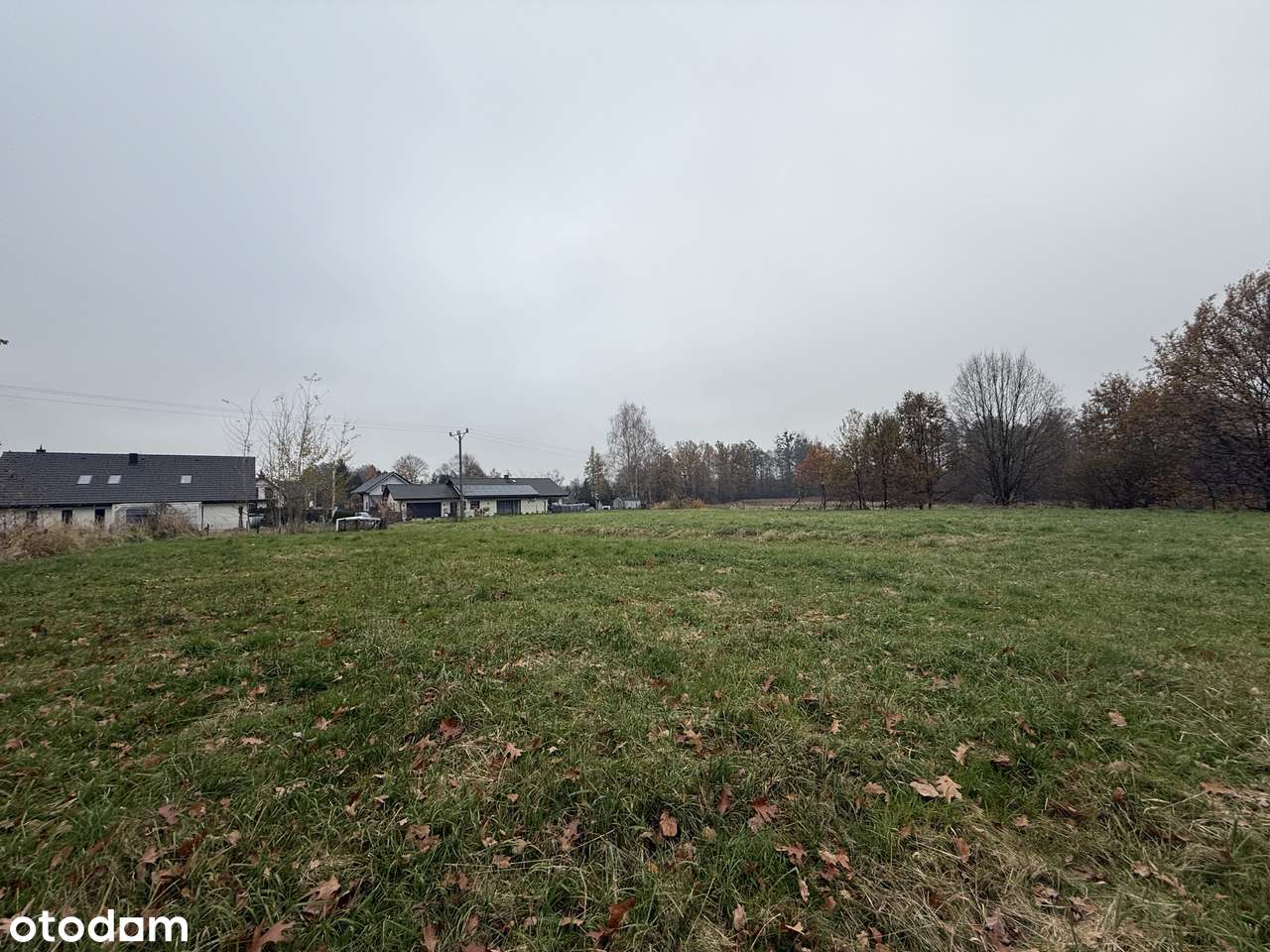 Działka budowlana 5012m2 - MPZP, spokojna okolica, udziały w drodze-1