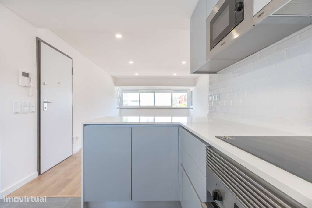 T3 Remodelado. Cozinha equipada e  Suite-4