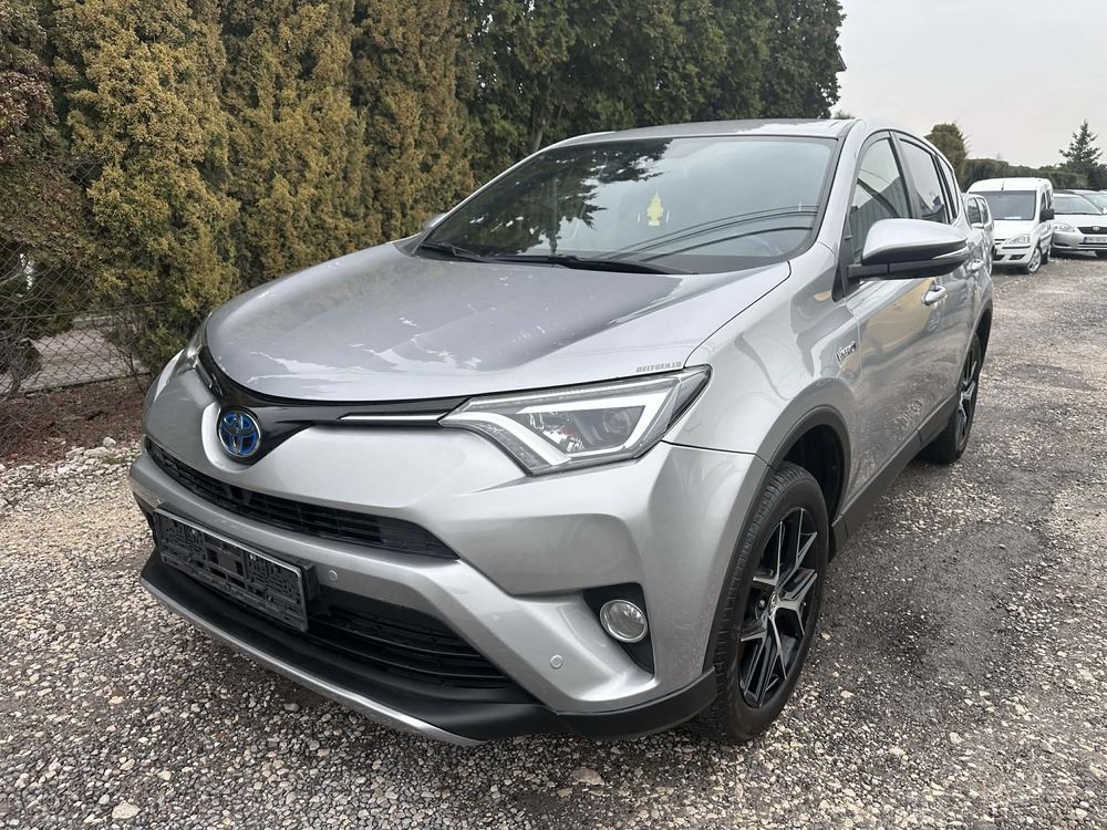 Toyota Rav4 IV 2.5 4x4 Style Selection 2018