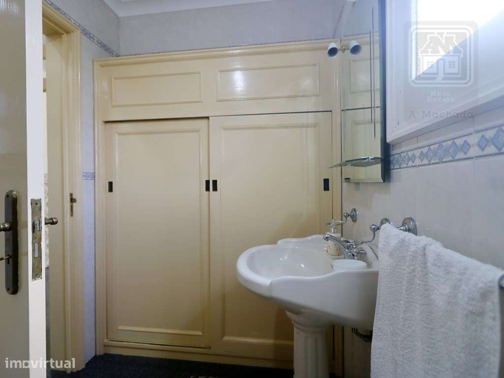 VENDA de VIVENDA - MORADIA com garagem, jardim e quintal - Santa Bá...-50