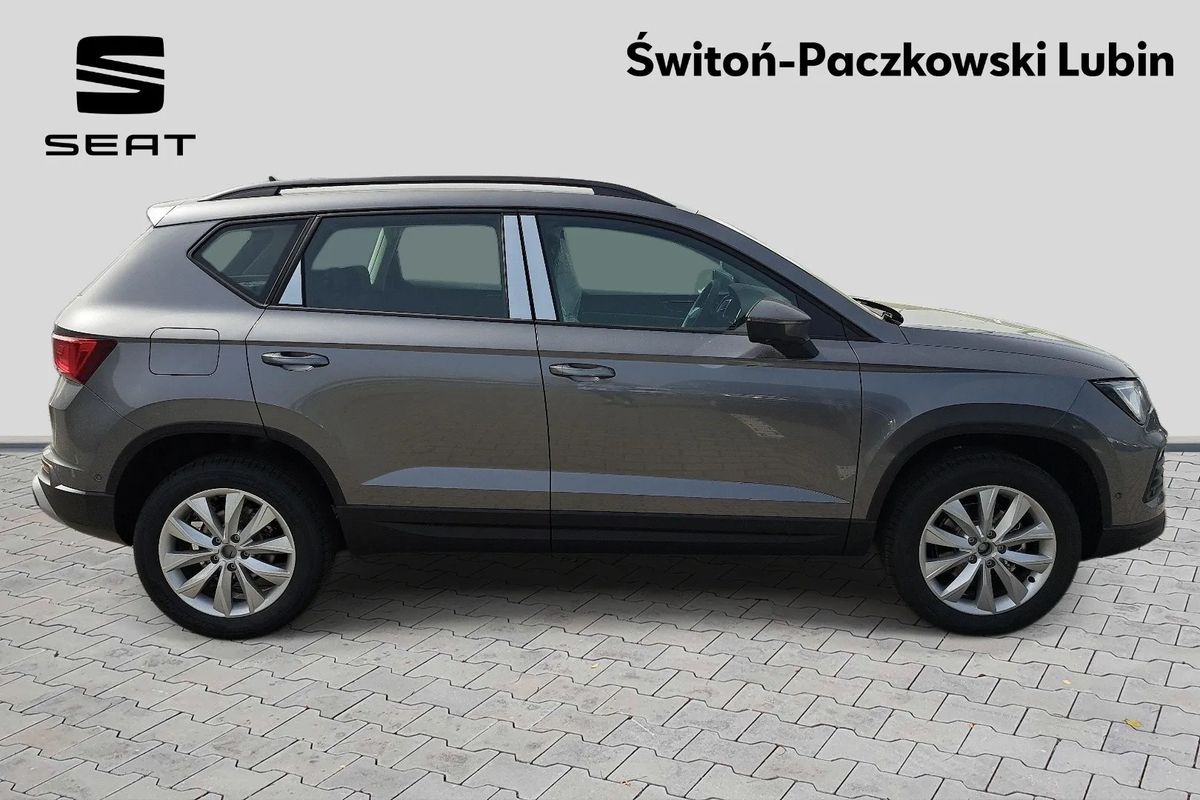 SEAT Ateca Style 1.5 TSI 150 KM 6-biegowa manualna