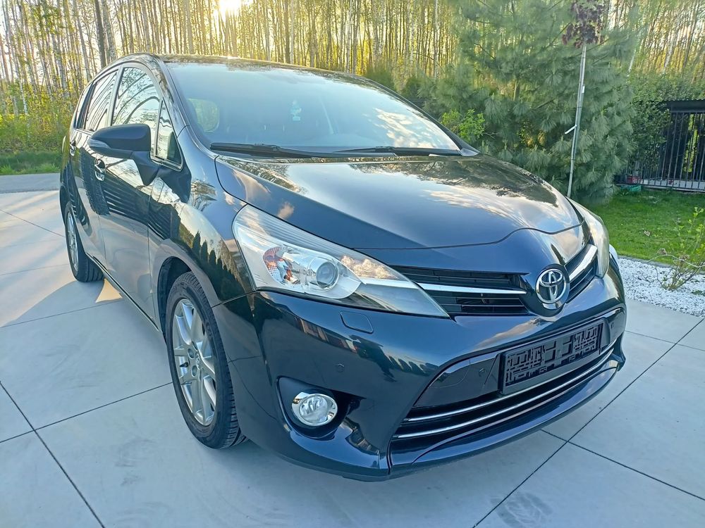 Toyota Verso 1.6 D-4D 5-Sitzer Start/Stop Edition S+ 2014
