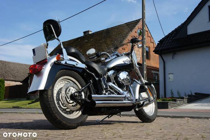 Harley-Davidson Softail Fat Boy - 7