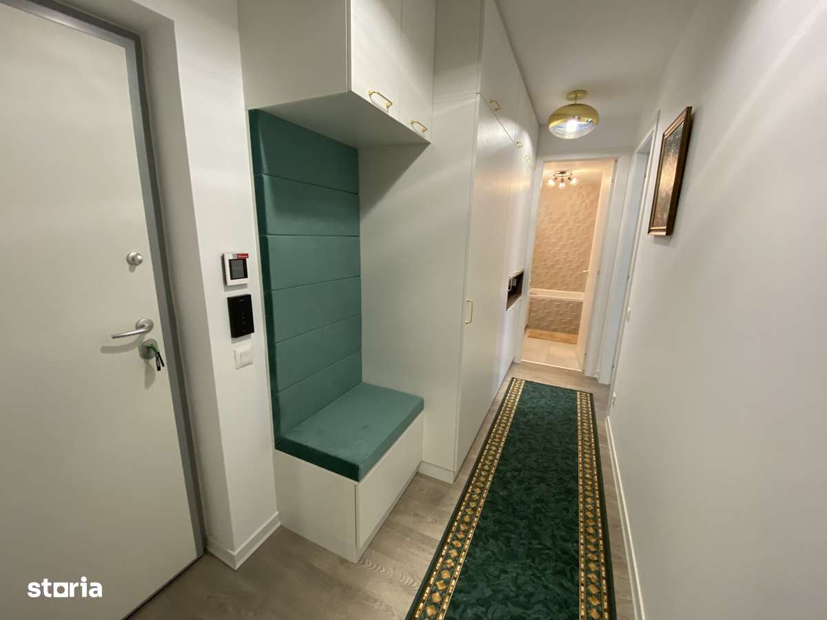 Studio Dublu – Cloud 9 Pipera | Mobilat Nou | Parcare Subterana-6