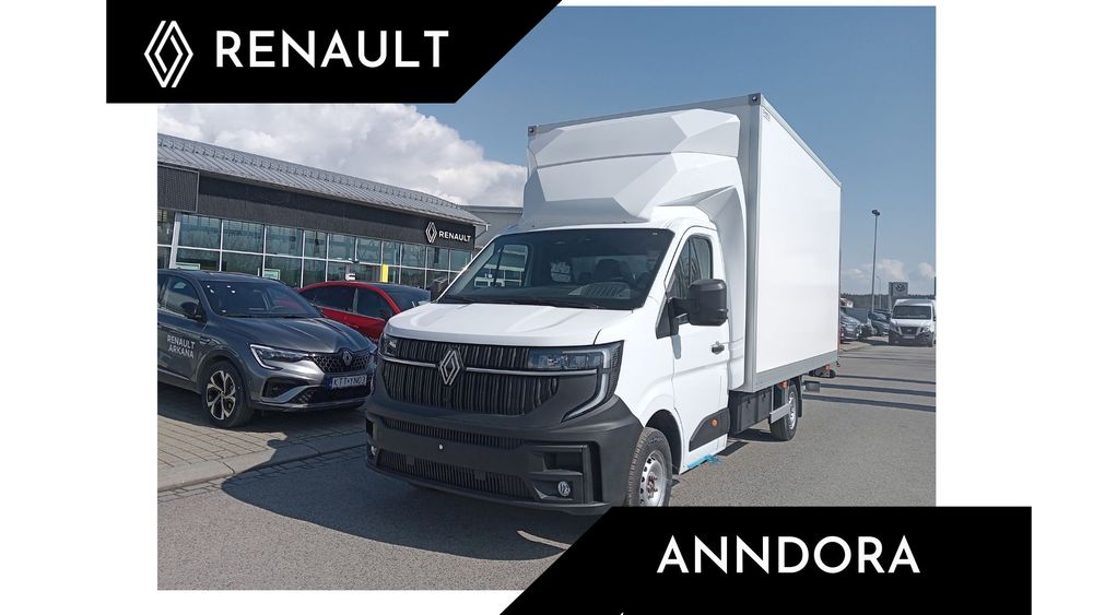 Renault Master 2026