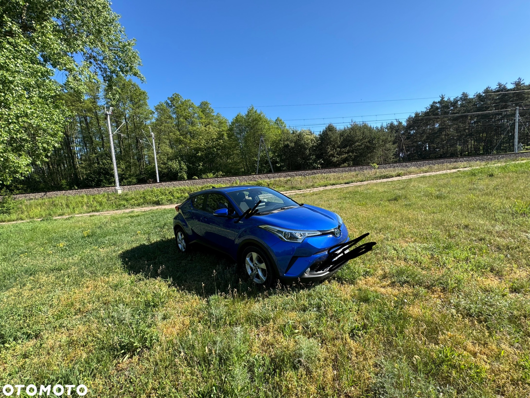 Toyota C-HR - 7