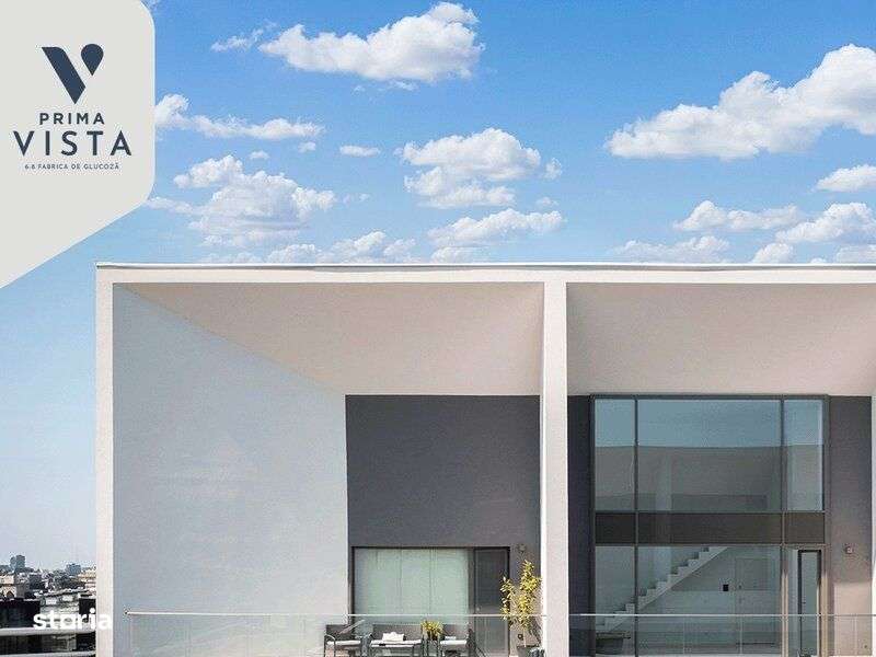 Apartament 3 camere nou, Prima Vista-6