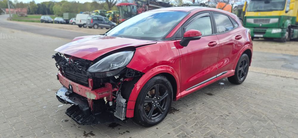 Ford Puma 1.0 EcoBoost mHEV ST-Line X Gold DCT 2023