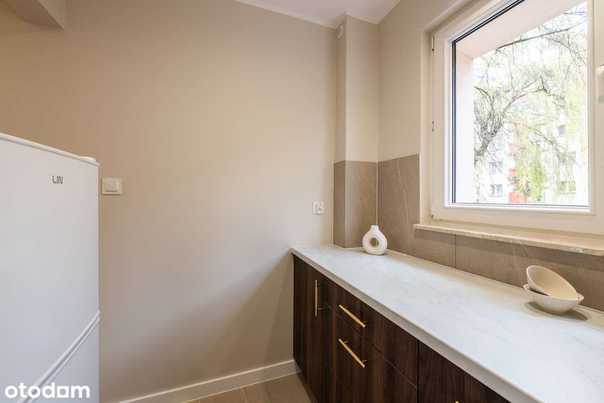 Przestronne M2 * Mega Standard* Cegła * 1 piętro ! - Pełny obrazek: 3/15