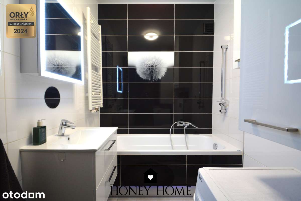 Mieszkanie 3-pokojowe z ogrodem | garaż, komórka-12