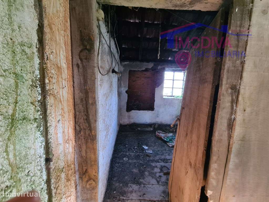 Casa de pedra T2 em Pedrogão Grande-14