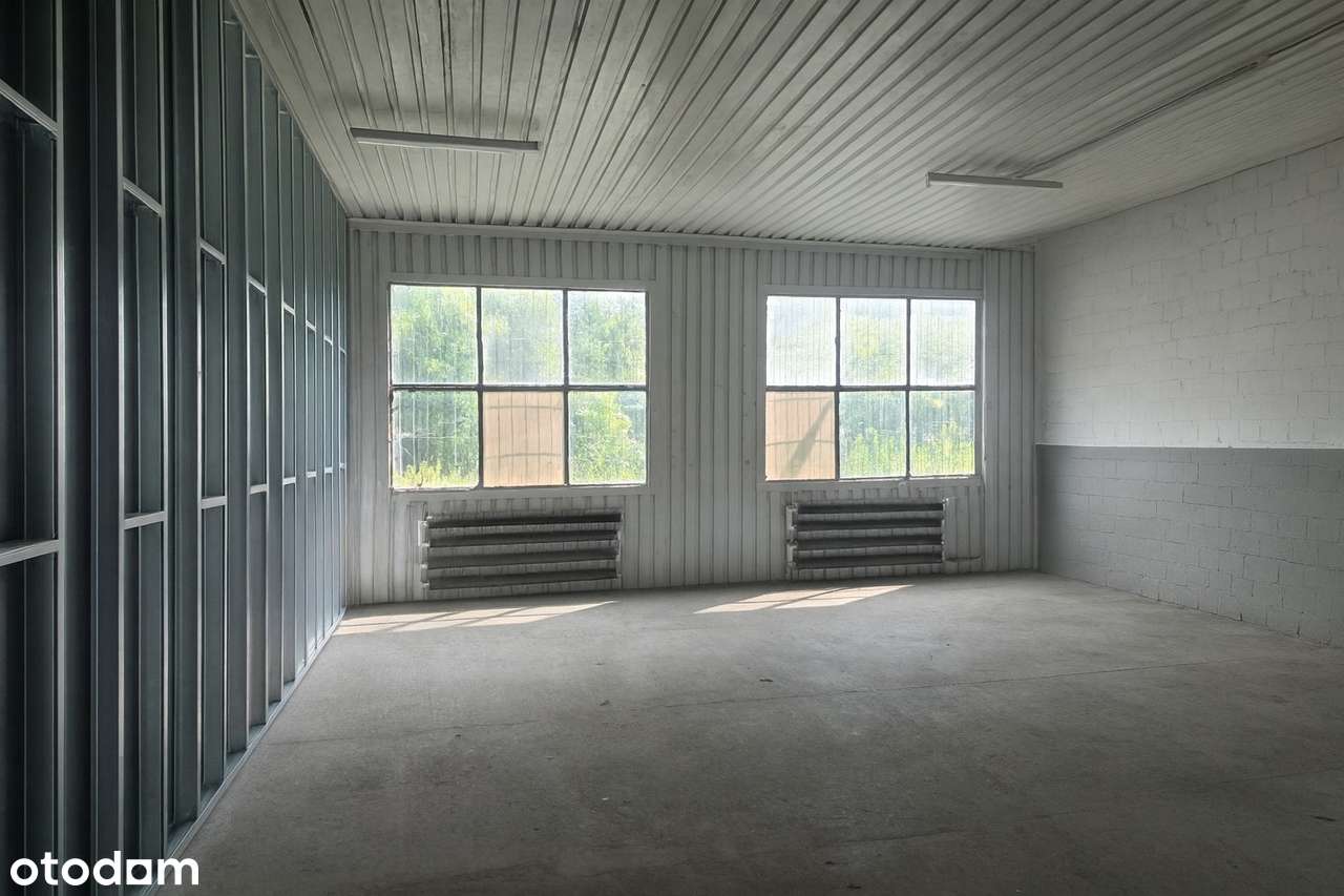 Magazyn 120 m2 2500 zł - Pełny obrazek: 1/1