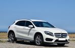 Mercedes-Benz GLA 220 CDi AMG Line 4-Matic - 1