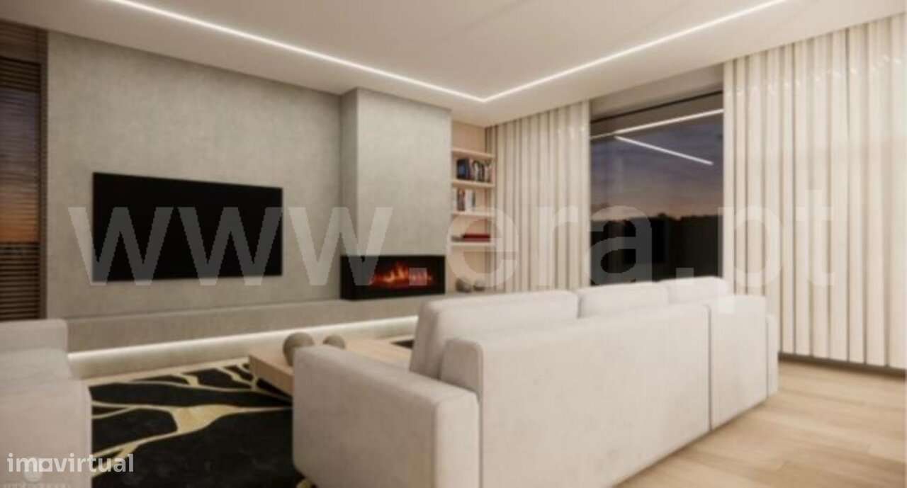 Moradia Isolada T4 / Covilhã, Teixoso - Grande imagem: 4/8