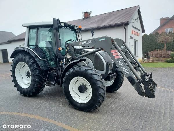 Valtra N91 - 2