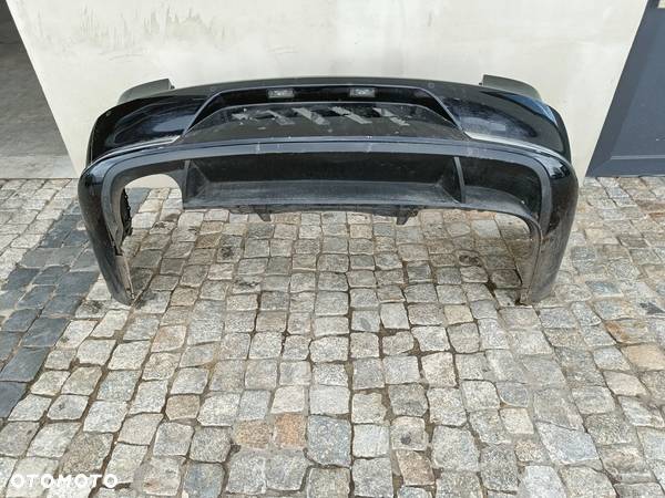 Zderzak Tylny VW Passat B7 Sedan PDC Tył LC9X - 1