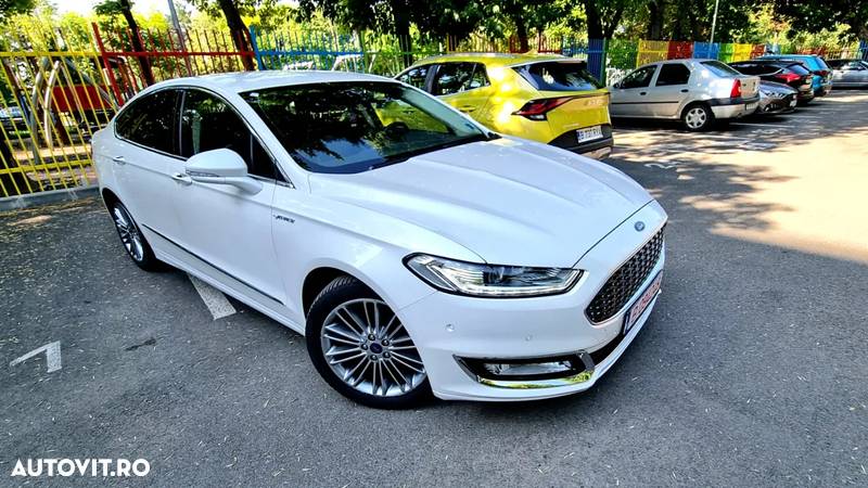 Ford Mondeo 2.0 HEV Vignale - 1