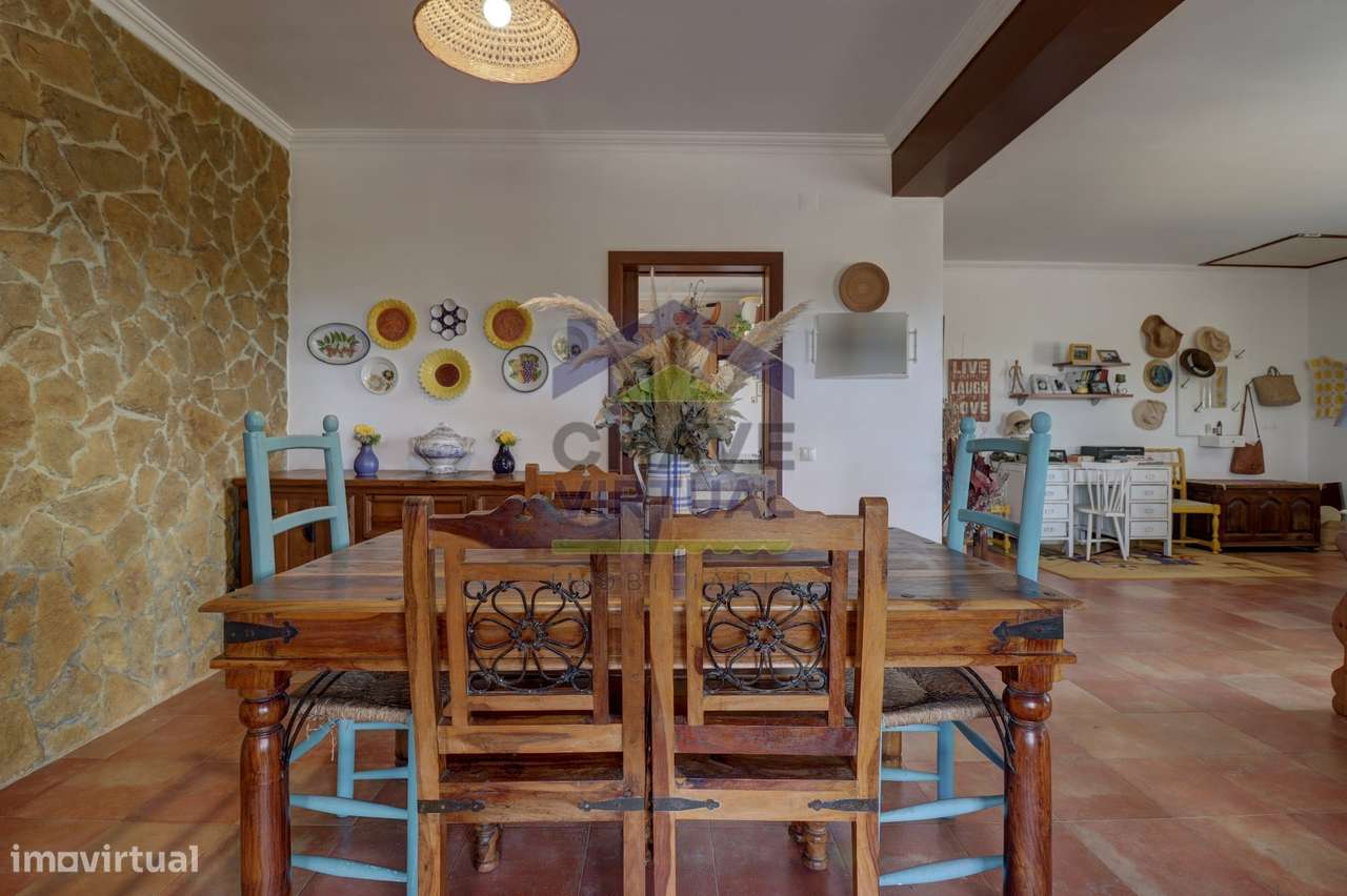 Magnífica Quinta com 19.107 m2 Carvalhal - Bombarral-27