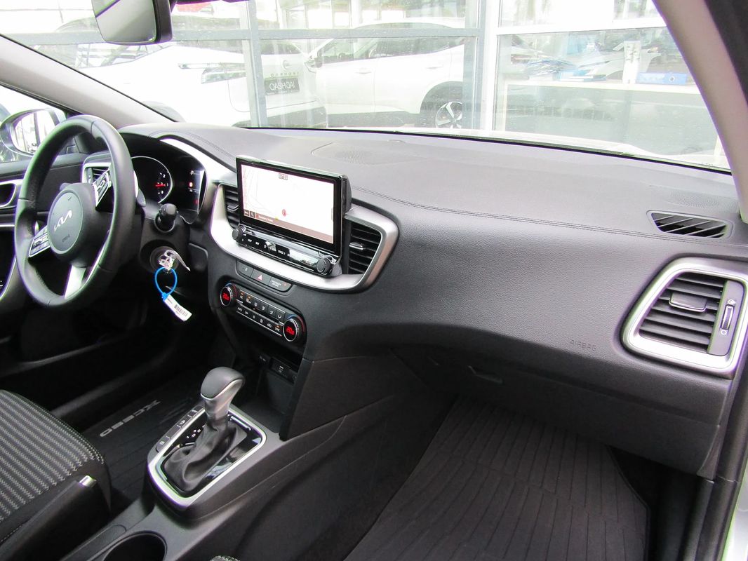 kia xceed