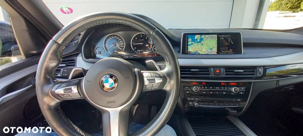 BMW X5 M M50d - 19