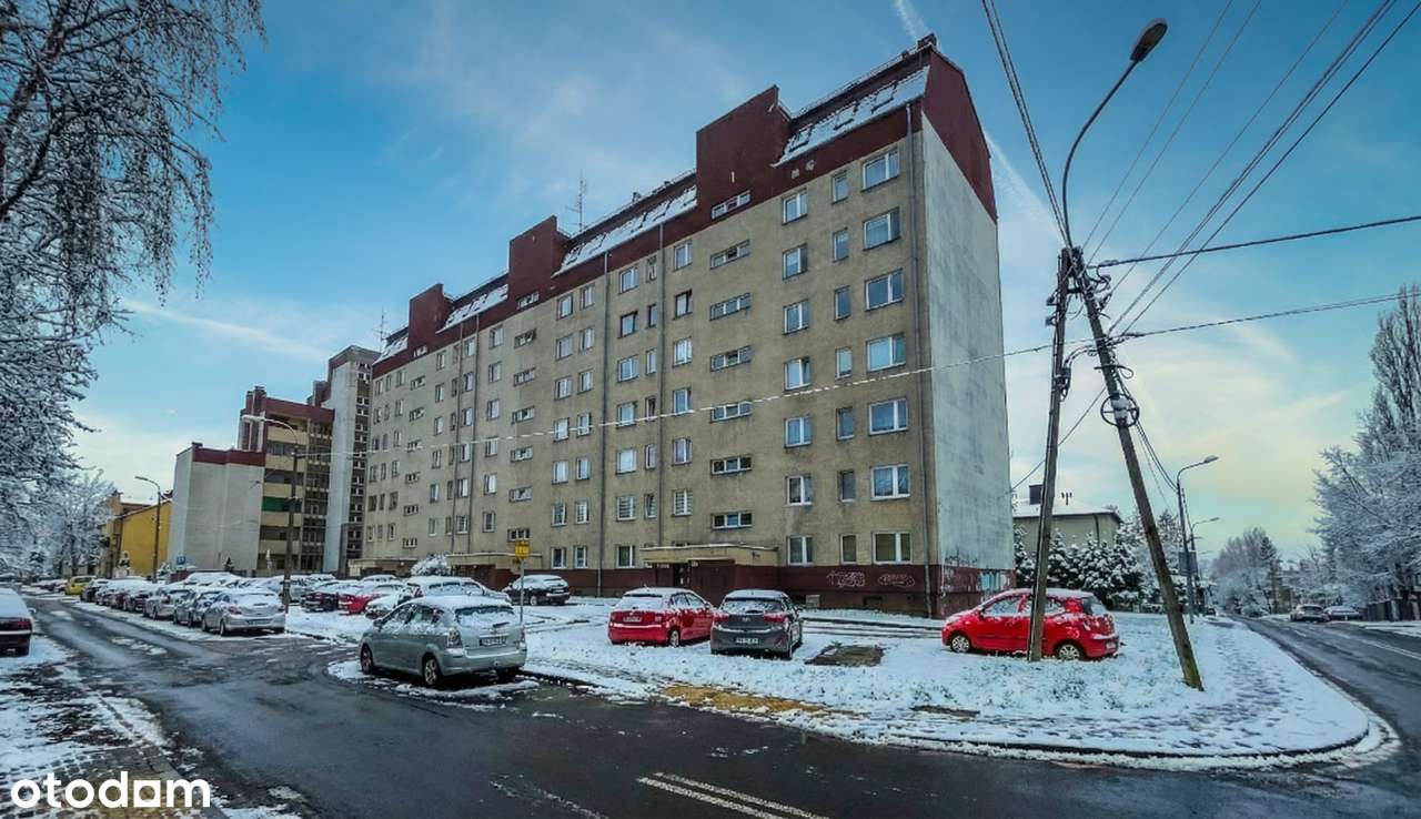 Klimatyczne mieszkanie w Bielsku - Białej-9