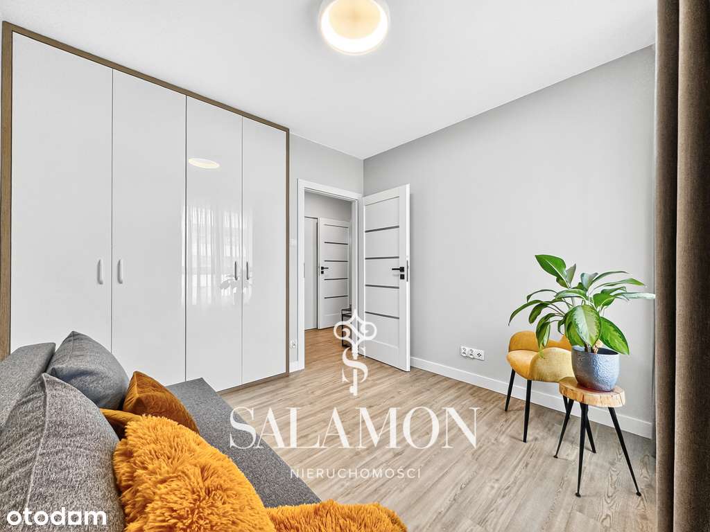 3-pokojowe z balkonem, garaż I ul. Kazimierska-13