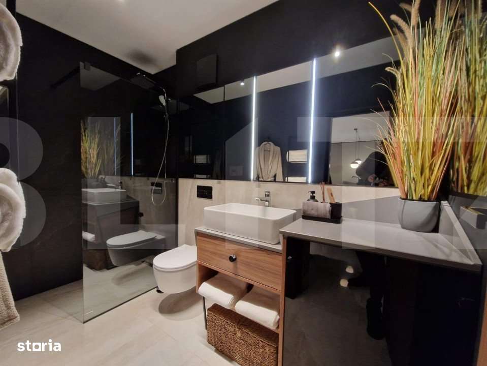 Apartament 2 camere, 57mp, etaj intermediar, zona Iulius Mall - Imagine principală: 4/5