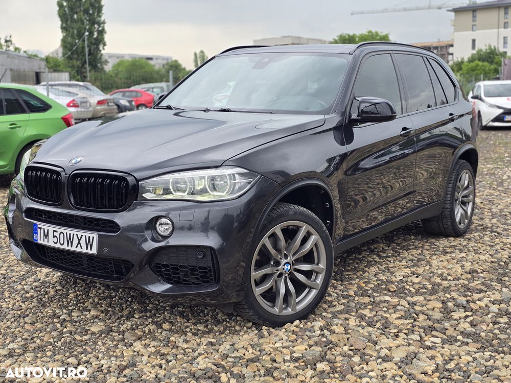 Second hand BMW X5 - 20 800 EUR, 183 000 km - Autovit