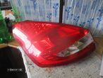 Farol Tras 8A6113405A FORD FIESTA 2010 5P ESQ ORIGINAL FORD FIESTA 4 FASE 1 2009 1.4TDCI 70CV 5P PRETO ESQ ORIGINAL FORD FIESTA 6  2010 1.4TDCI 70CV 5P BRANCO ESQ ORIGINAL - 5