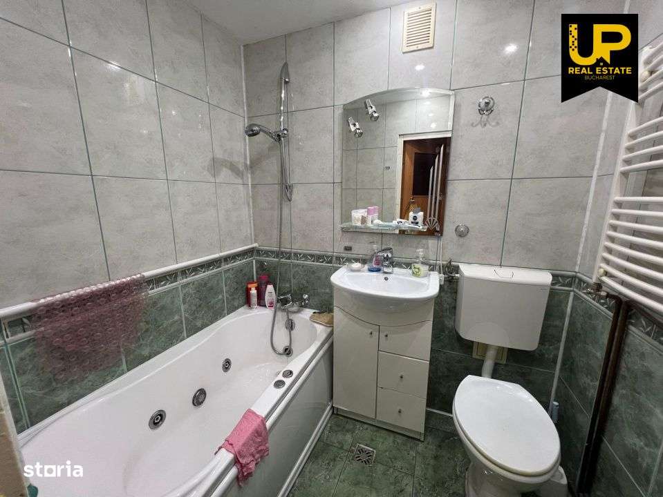 3 Camere Rahova Margeanului Centrala Balcon-7