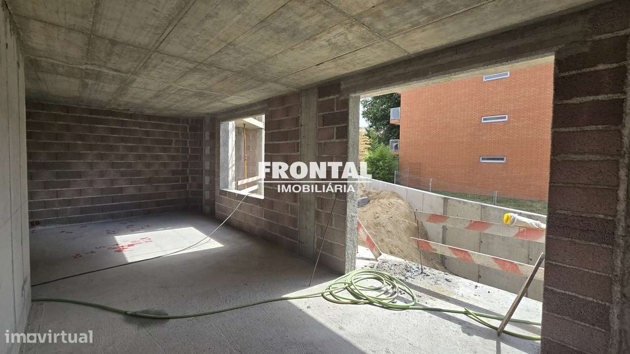Apartamento T0 novo com garagem - Paranhos | Pingo Doce do Amial-25
