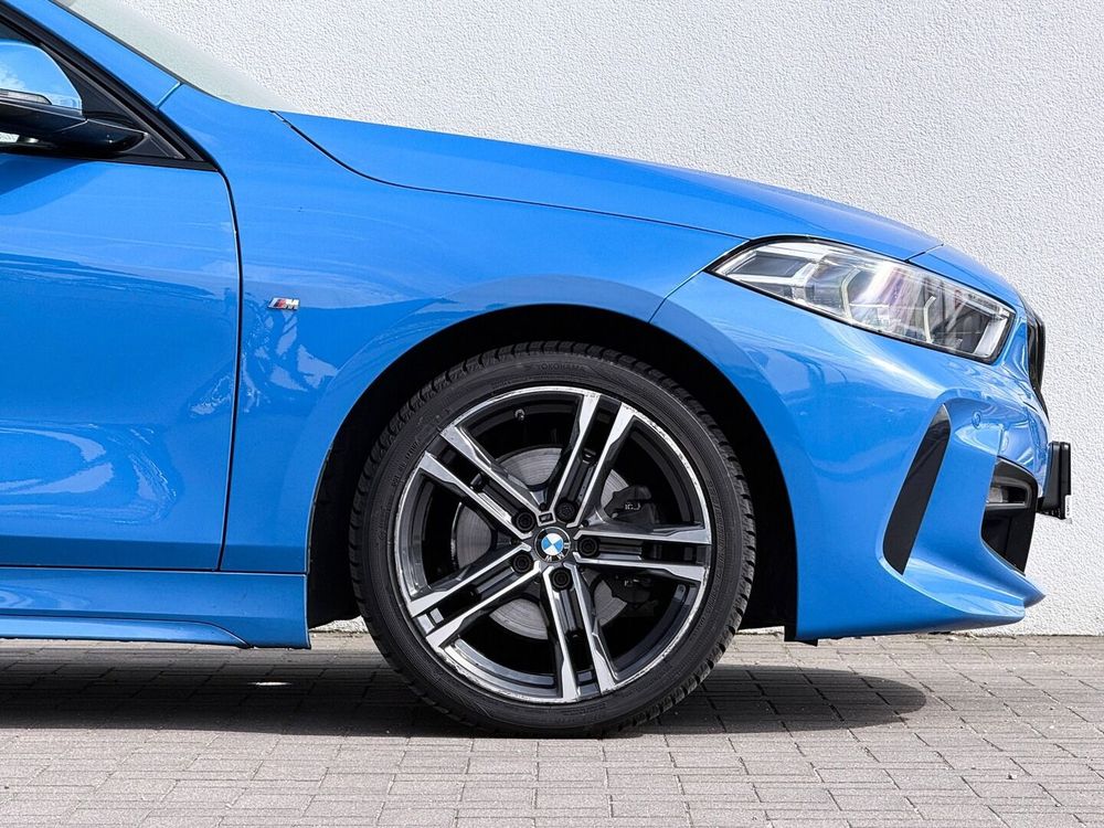 BMW Seria-1 118I M Sport 2021 — zdjęcie 4