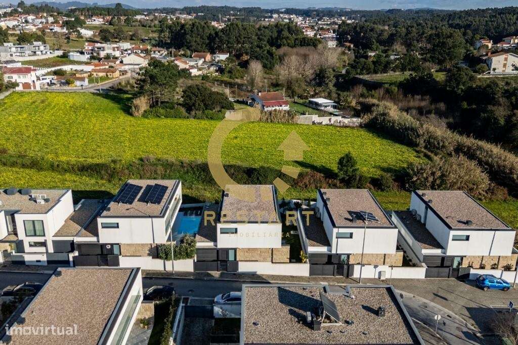 Moradia T3 S. Félix da Marinha como Nova - Vistas Mar a 6 minutos a pé-37