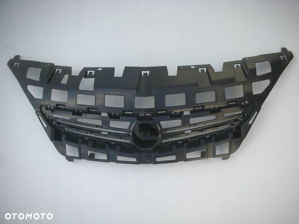 ATRAPA GRILL OPEL ASTRA 4 J 2013-2015 LIFT GTC BAZA - 1