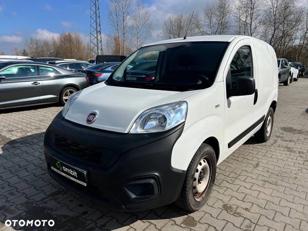 Fiat Fiorino - 1