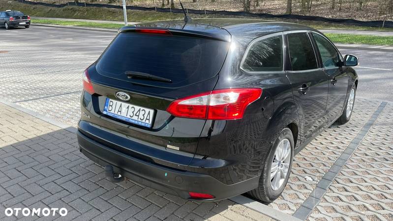 Ford Focus 1.6 TDCi DPF Start-Stopp-System Trend - 3