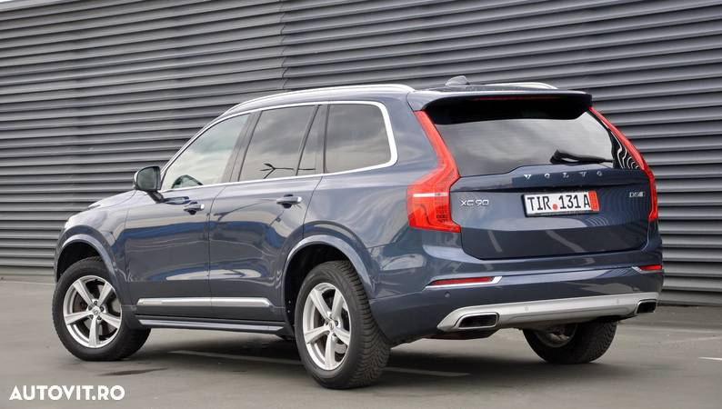 Volvo XC 90 D5 AWD Geartronic Inscription - 8