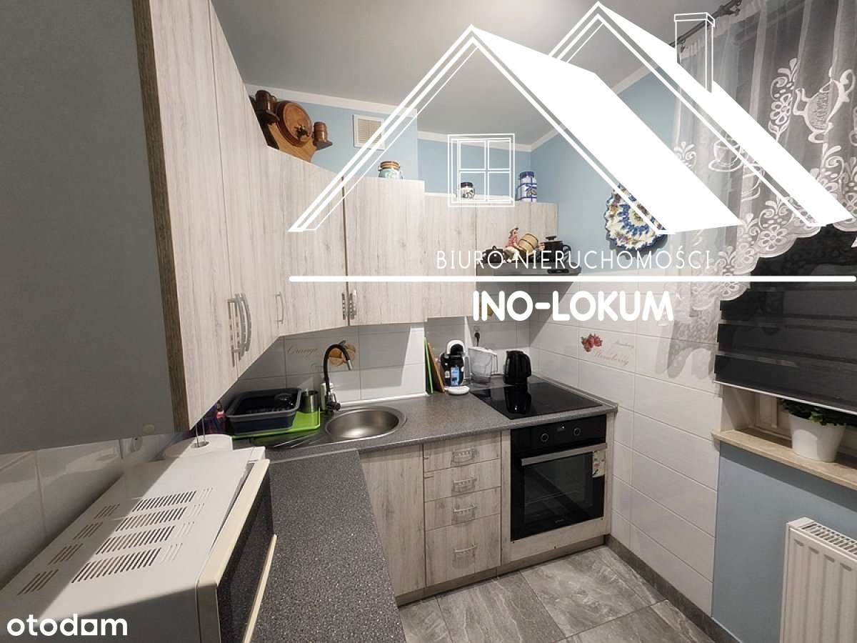 Na sprzedaż mieszkanie 2-pokojowe z balkonem - 45 - Pełny obrazek: 4/17