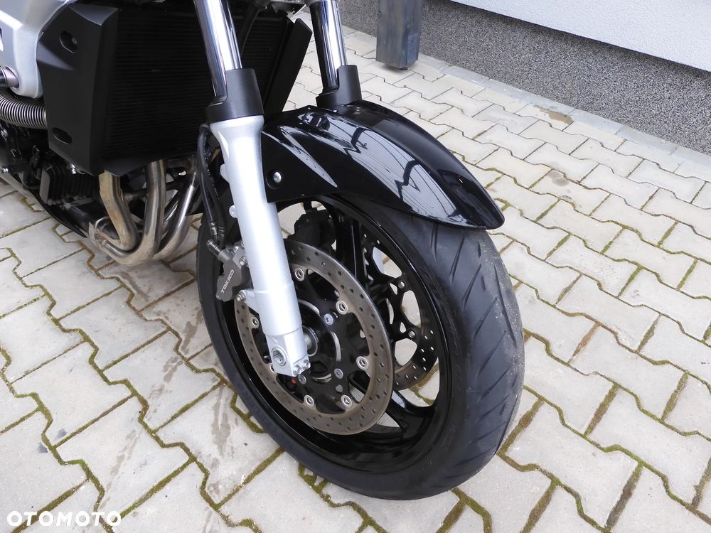 GSR600#z Niemiec#Pierwszy...