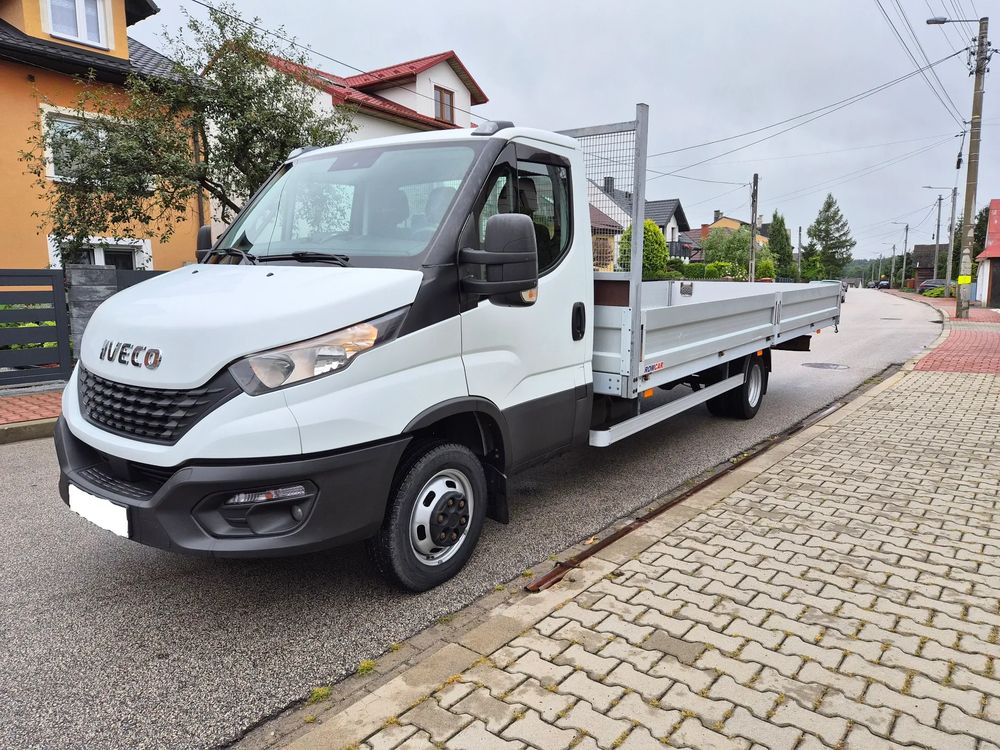 Iveco Daily 2021