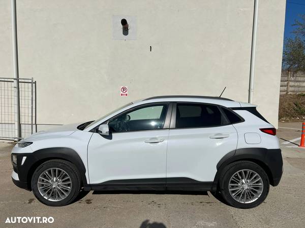 Hyundai KONA 1.6 T-GDI 4WD Aut. Highway - 3