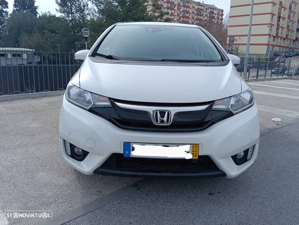 Honda Jazz 1.3 I-VTEC Elegance+Connect Navi - 2