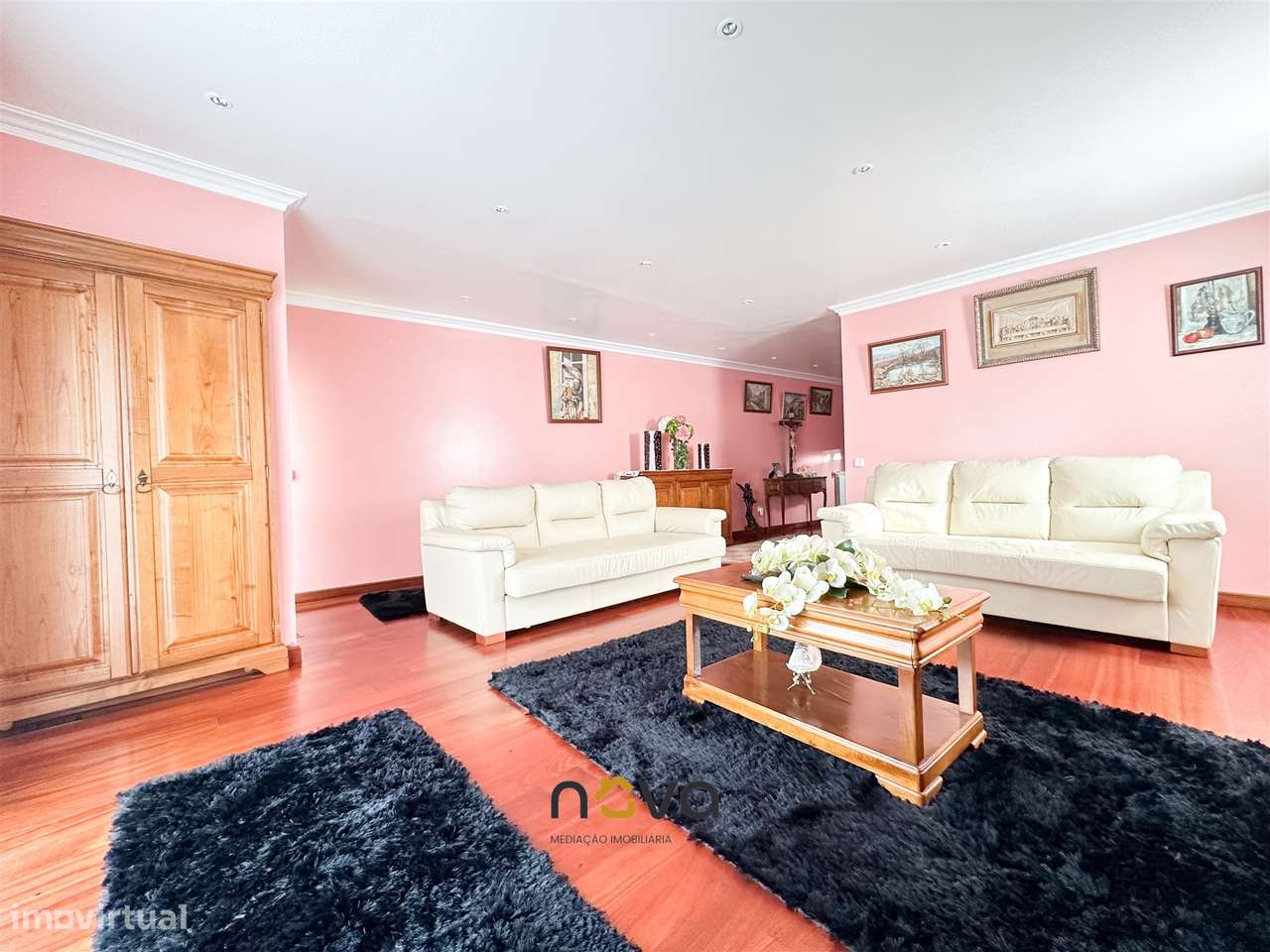 Moradia T3 em Barqueiros | NOVA Imobiliária - Grande imagem: 3/33