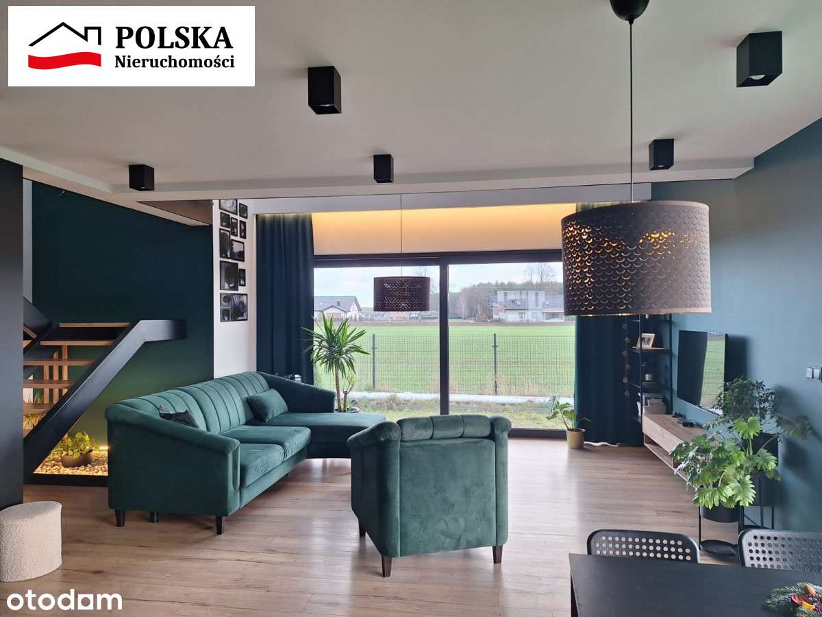 Dom projektu Wilson GL do wejścia-5