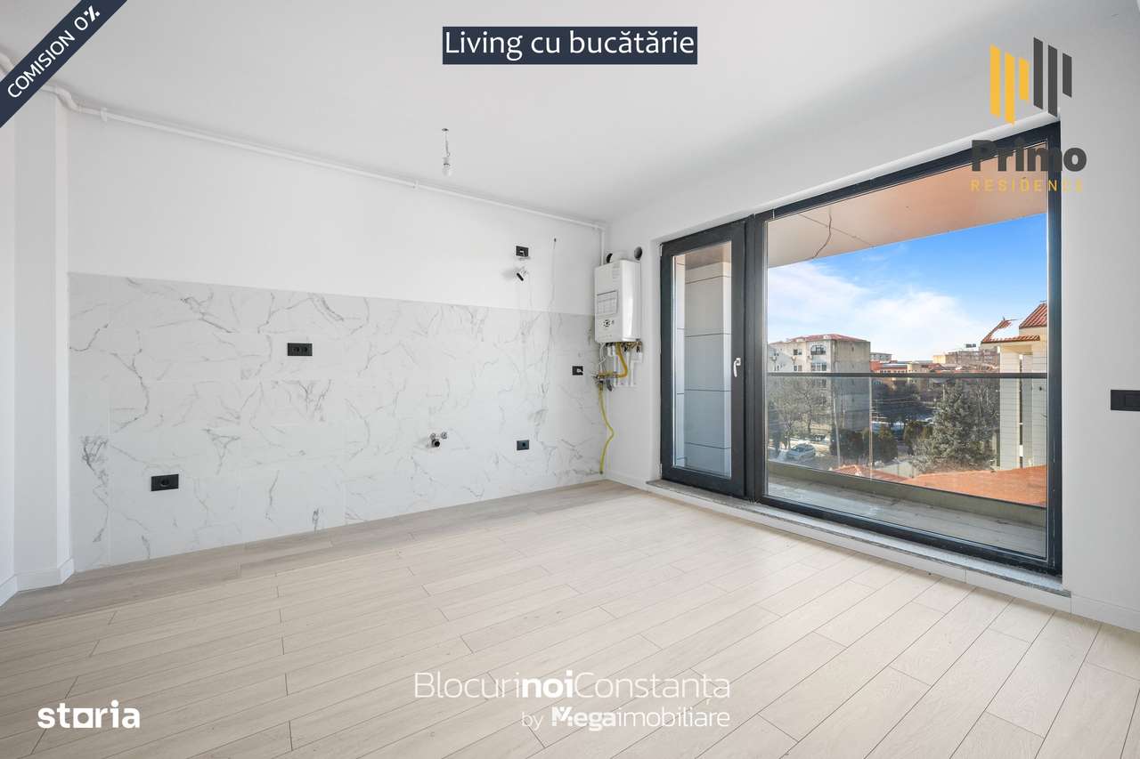 #A mai rămas un singur apartament la cheie| 180K TVA inclus · Etaj III-9