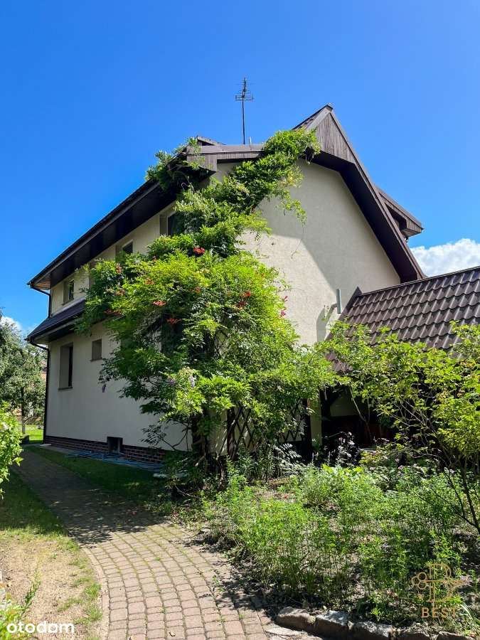 Podpiwniczony dom wolnostojący - Osiedle Pyrzyckie-14