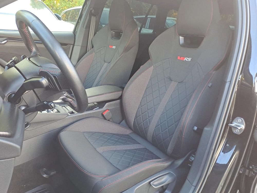 SKODA OCTAVIA RS Selection 245KM DSG Virtual Salon PL 1 właściciel ASO VAT23%